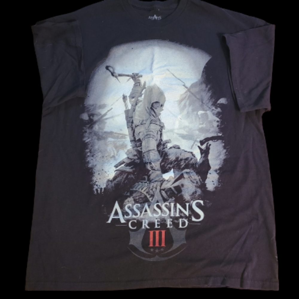 Assassins Creed T-Shirt